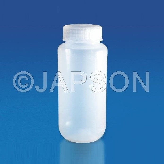 Reagent Bottle (Wide Mouth), Plastic Reagent Bottle (Wide Mouth), Plastic